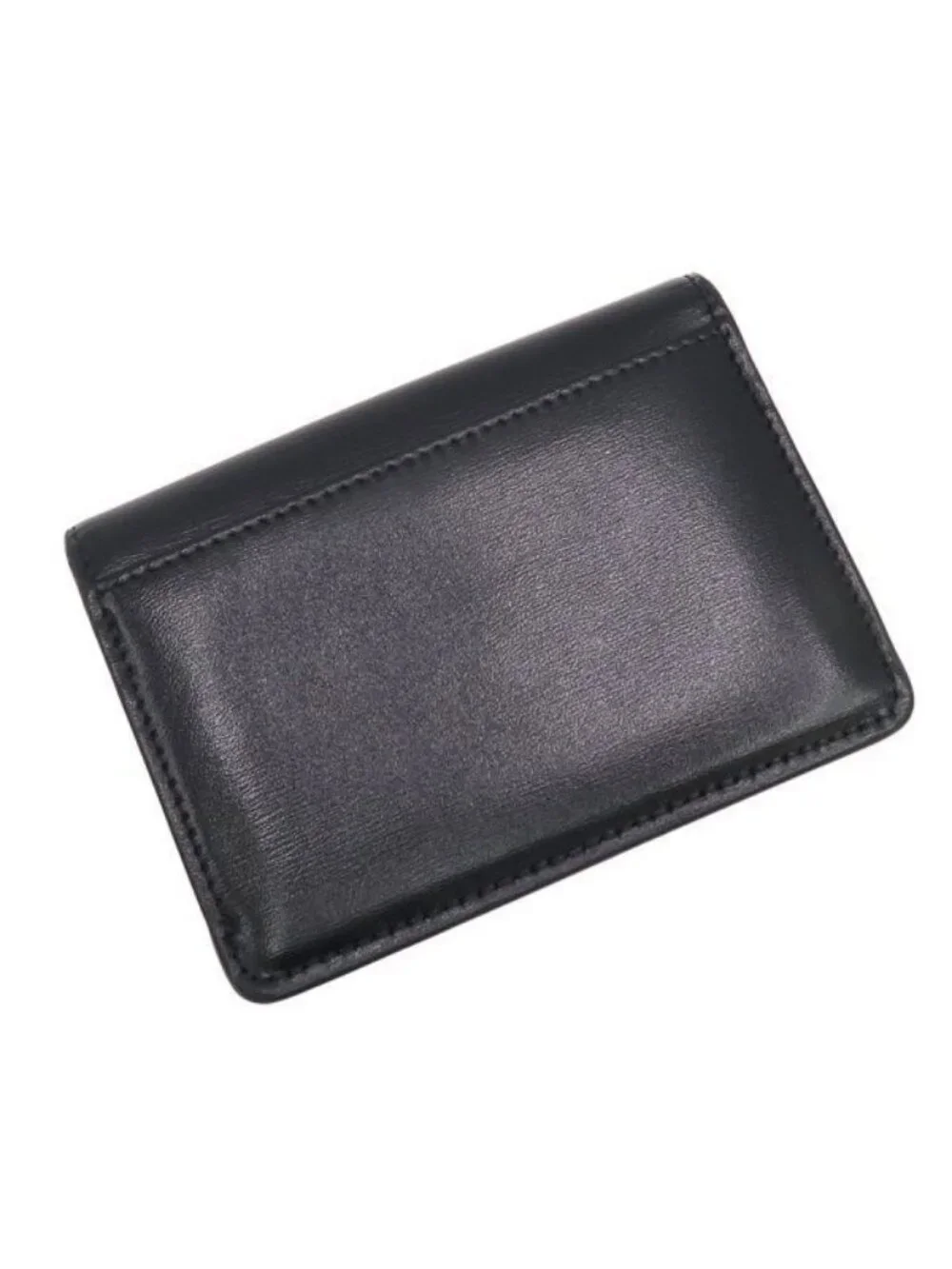 Celine Card Holder with Triomphe Flap